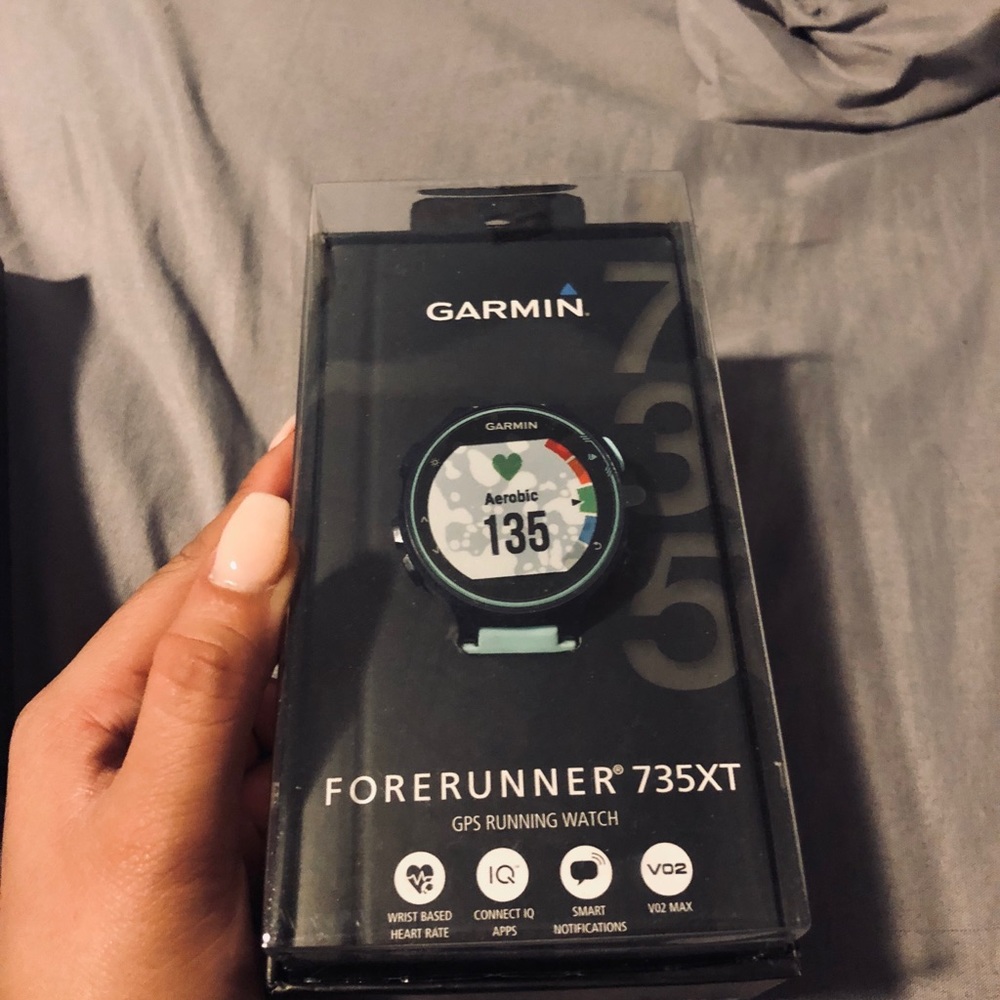 Garmin Watch